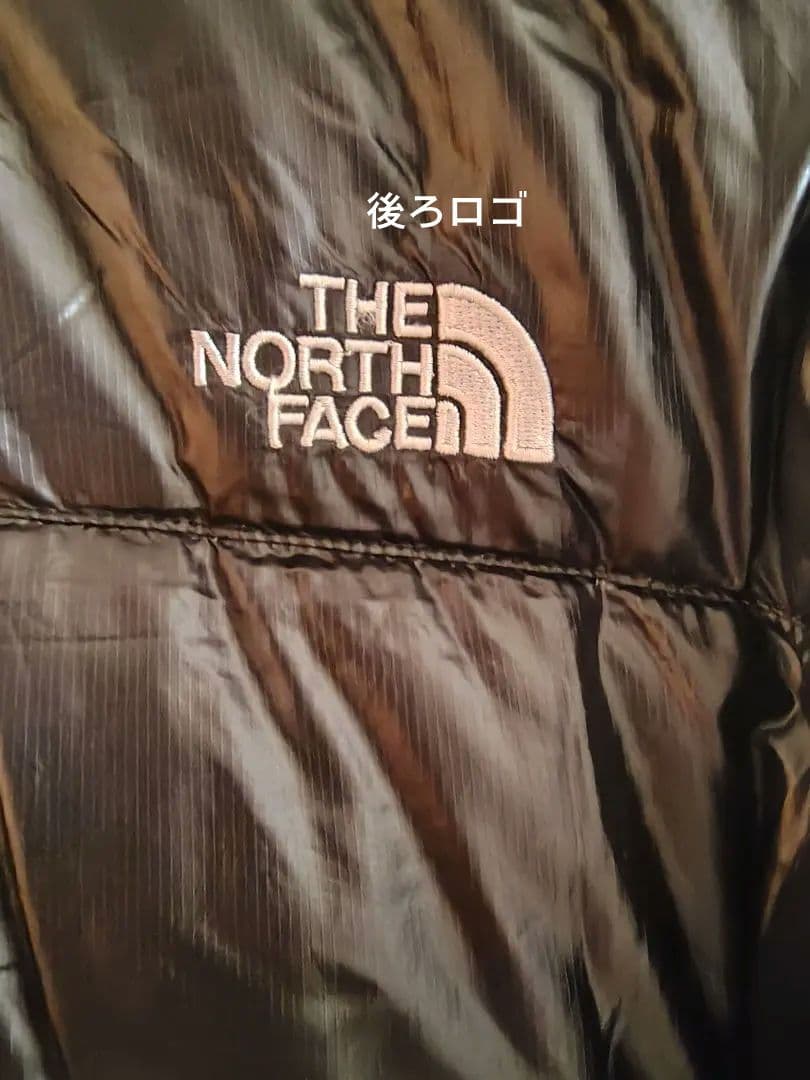 THE NORTH FACE アコンカグア ダウンジャケット S ブラック