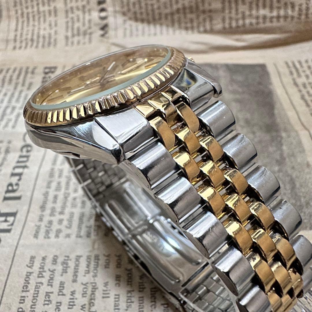 アンパンマンのあんぱん 様優先お取引き用　SEIKO5 7s26-0500