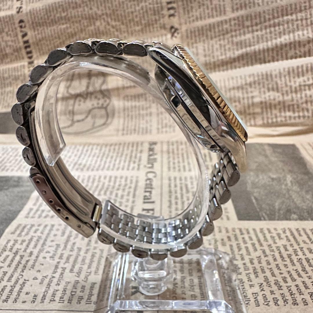 アンパンマンのあんぱん 様優先お取引き用　SEIKO5 7s26-0500