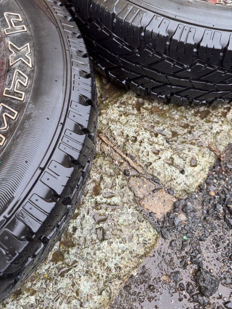 Nankang A/T 16インチタイヤ タニグチレボルバー ジムニーシエラ