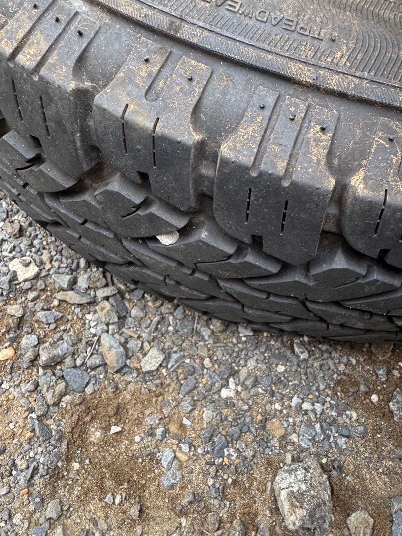 Nankang A/T 16インチタイヤ タニグチレボルバー ジムニーシエラ