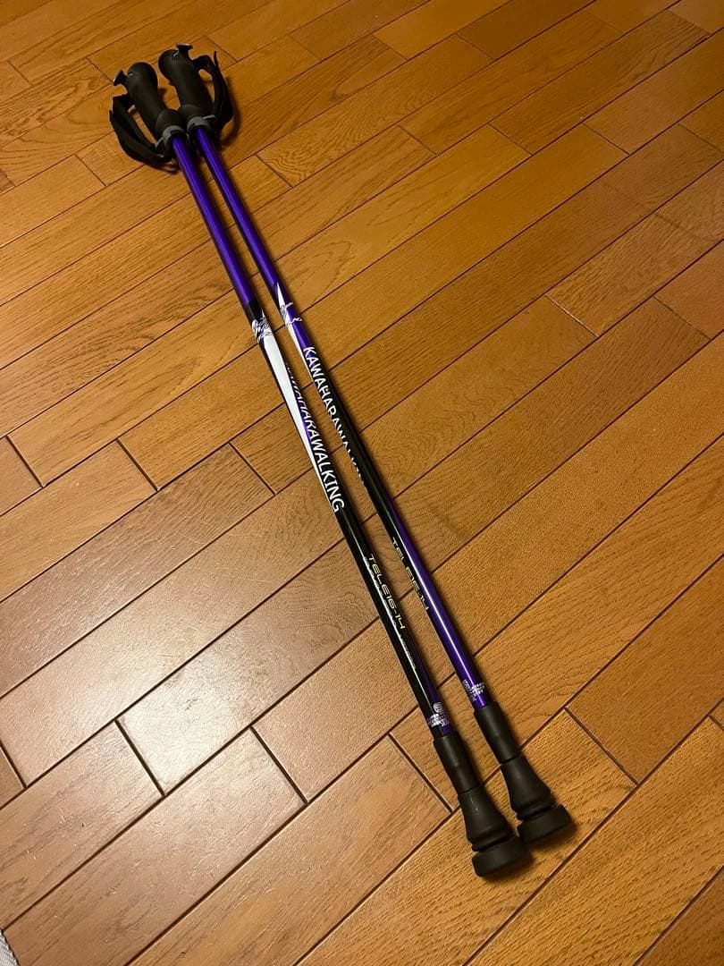 カワハラウォーキングポール