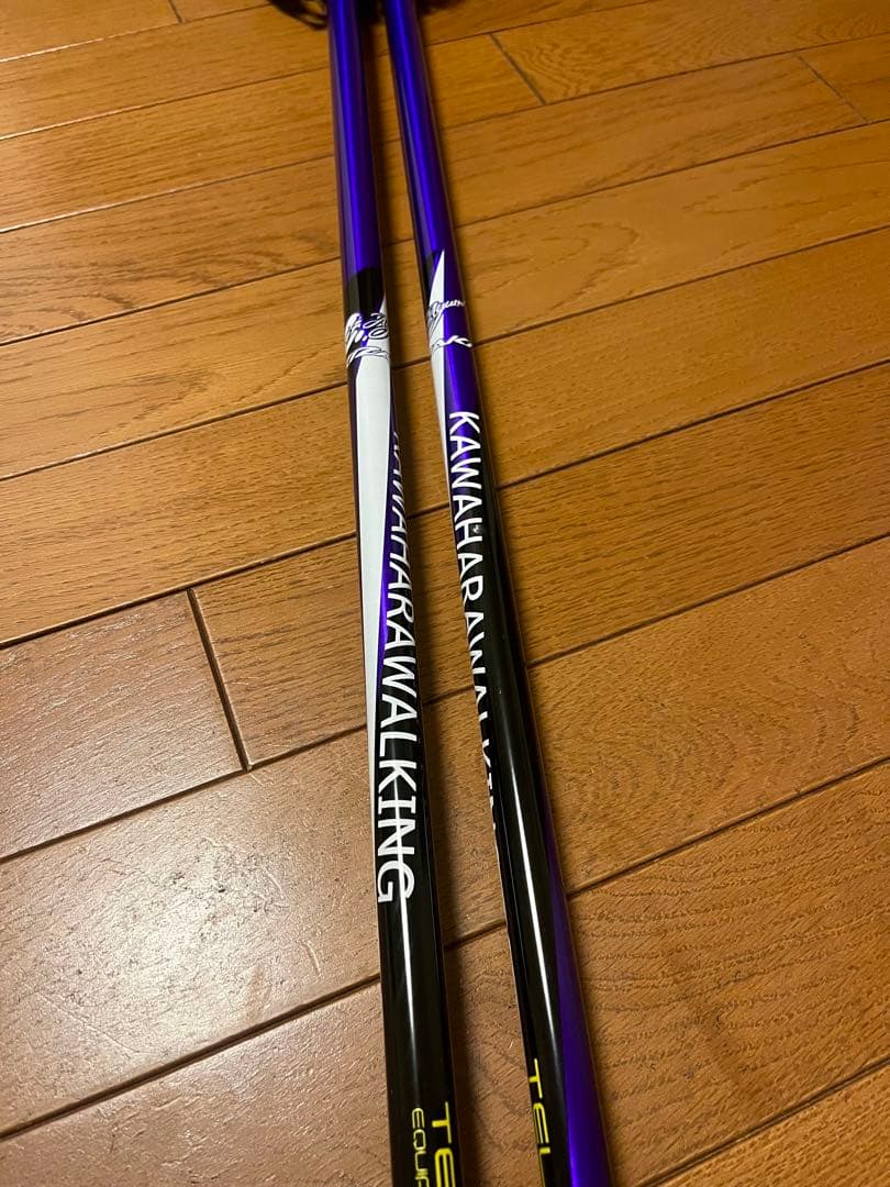 カワハラウォーキングポール