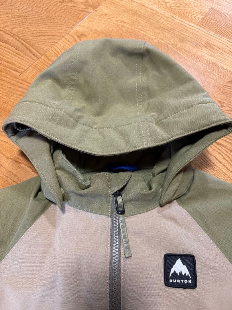 Burton トドラー スノーボードウェア上下セット