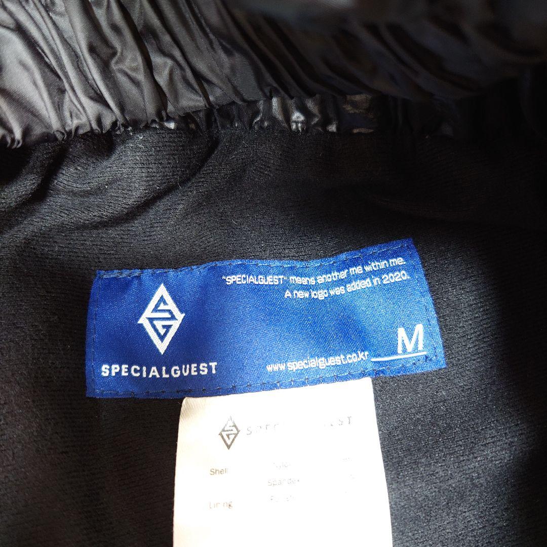 SPECIALGUEST 上下セット Mサイズ グレー メンズ スペシャルゲスト