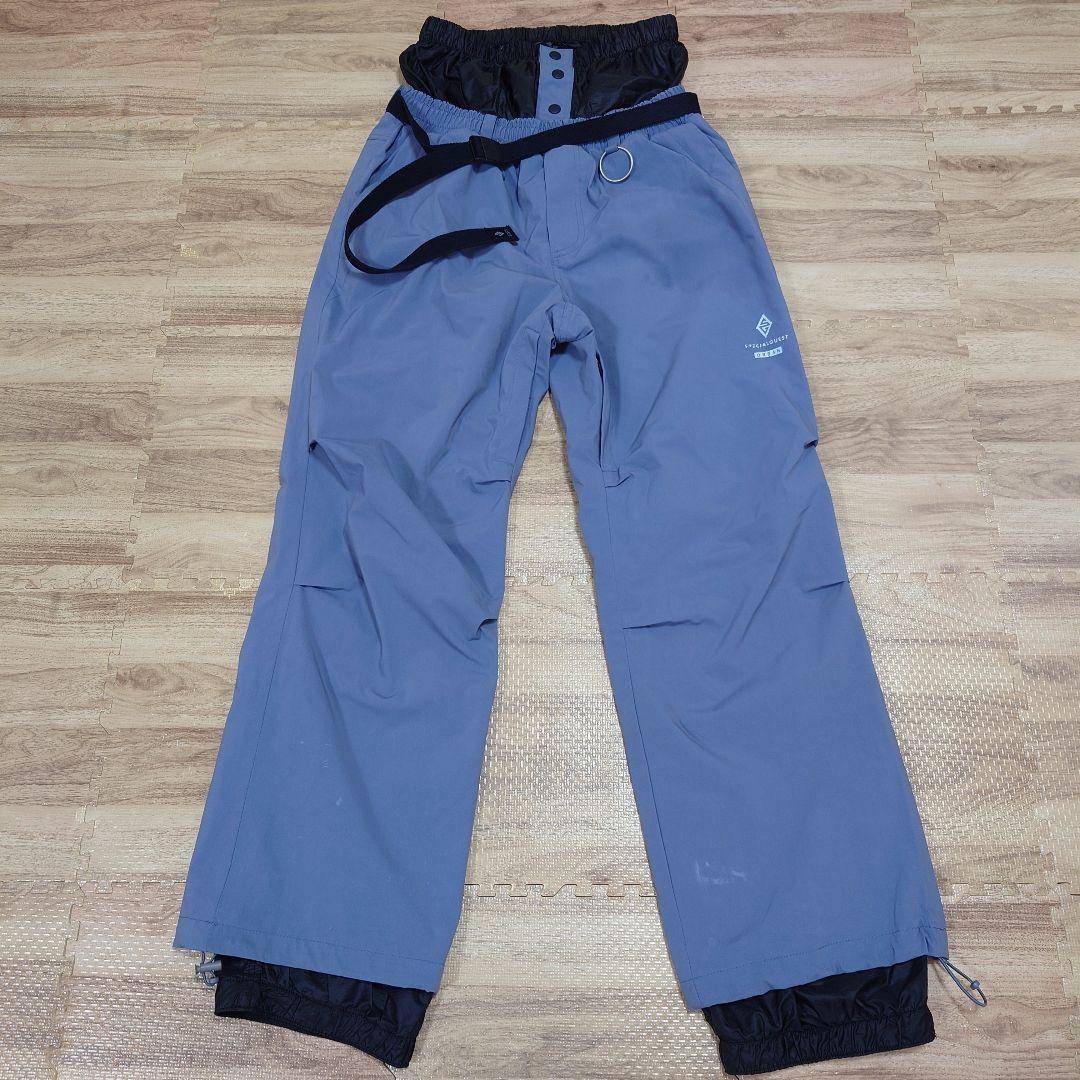 SPECIALGUEST 上下セット Mサイズ グレー メンズ スペシャルゲスト