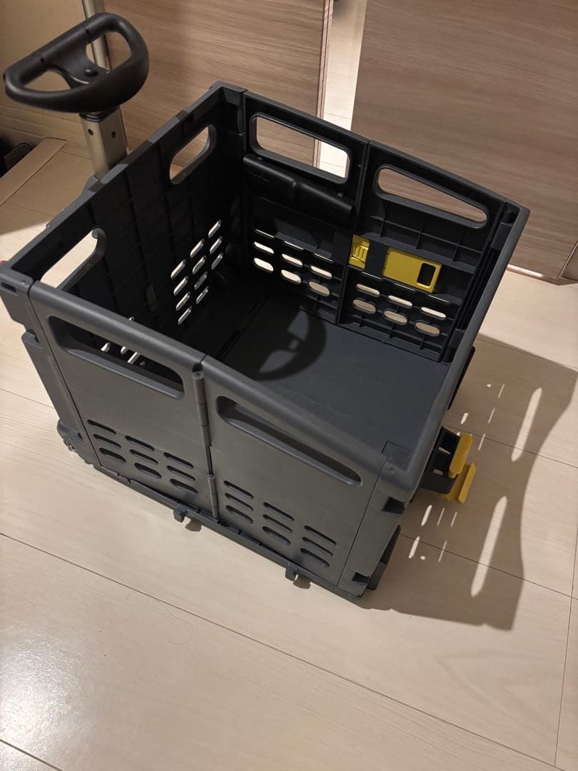 ファットタイヤ 電動アシスト自転車用　フロントキャリア【MATE X】　カゴ付き