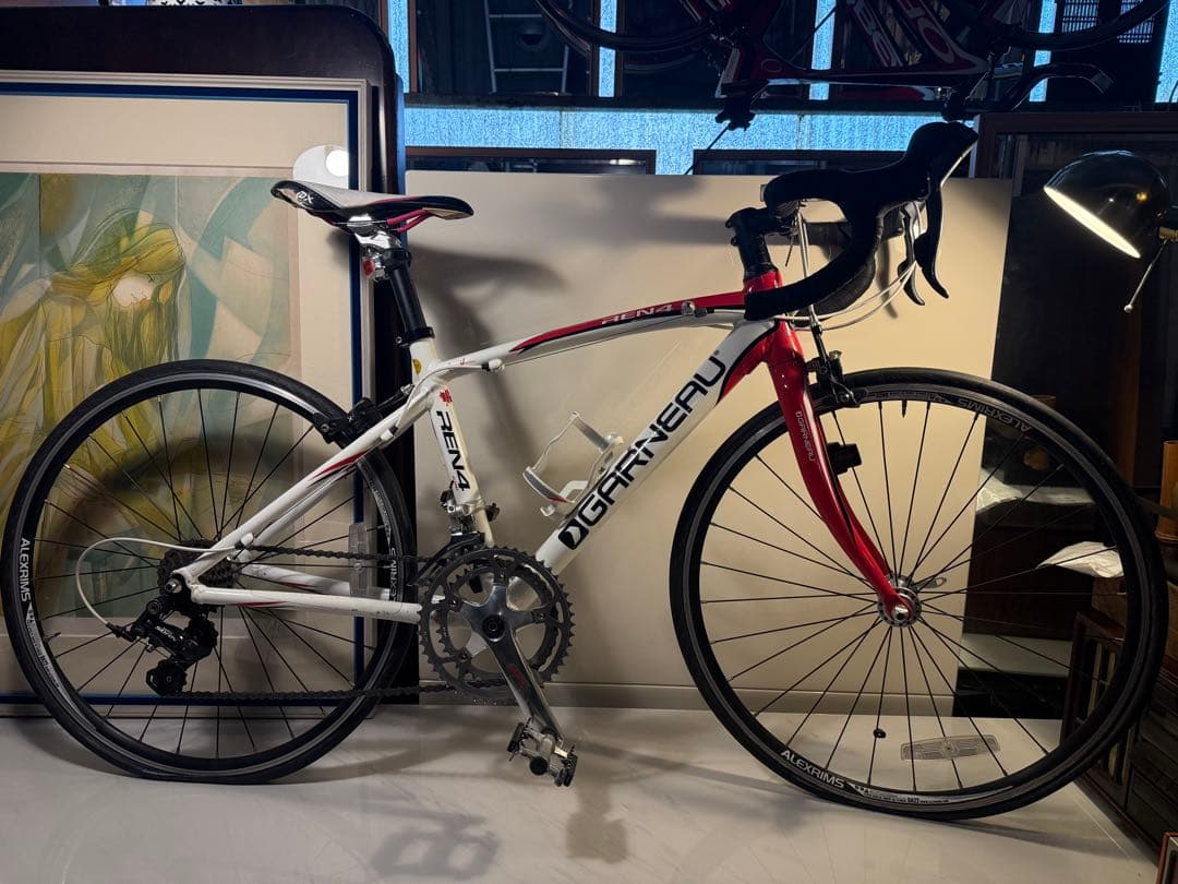 ルイガノ RENA4 ロードバイク アルミ軽量車