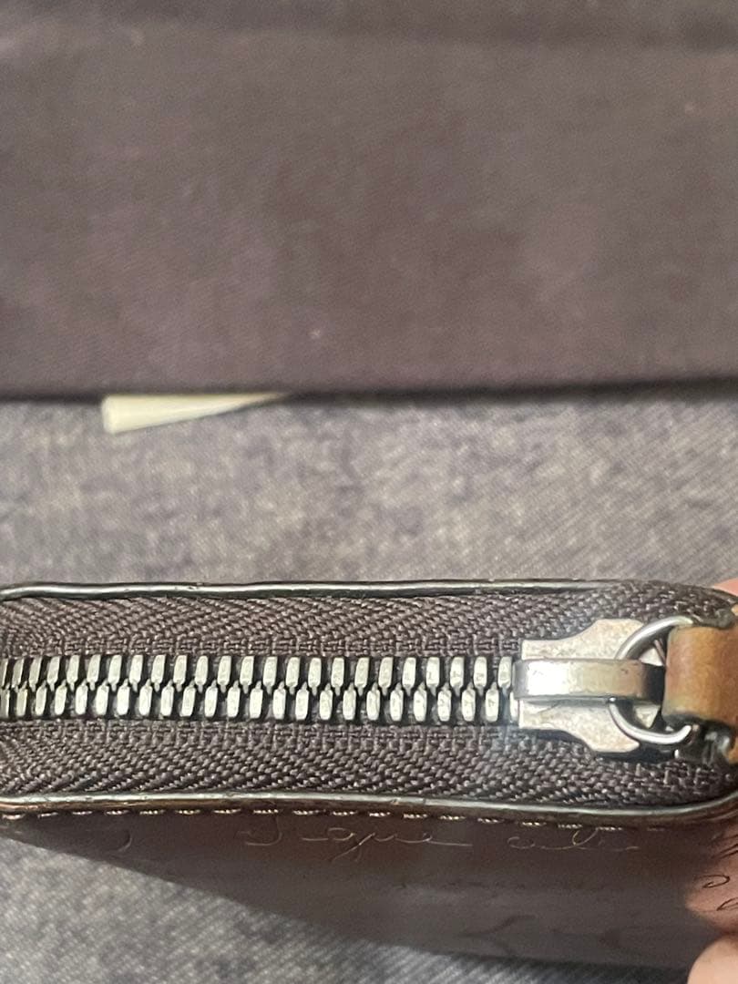 タ*ー様 ベルルッティ　財布　ケースWAPA