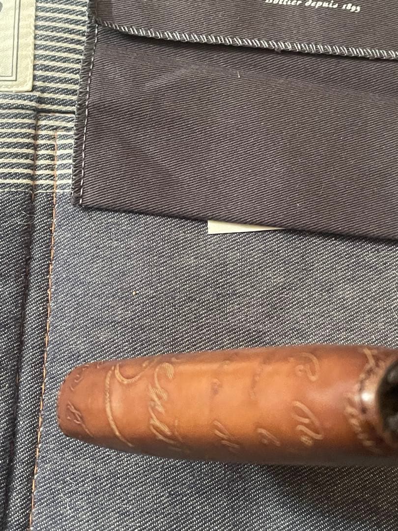 タ*ー様 ベルルッティ　財布　ケースWAPA