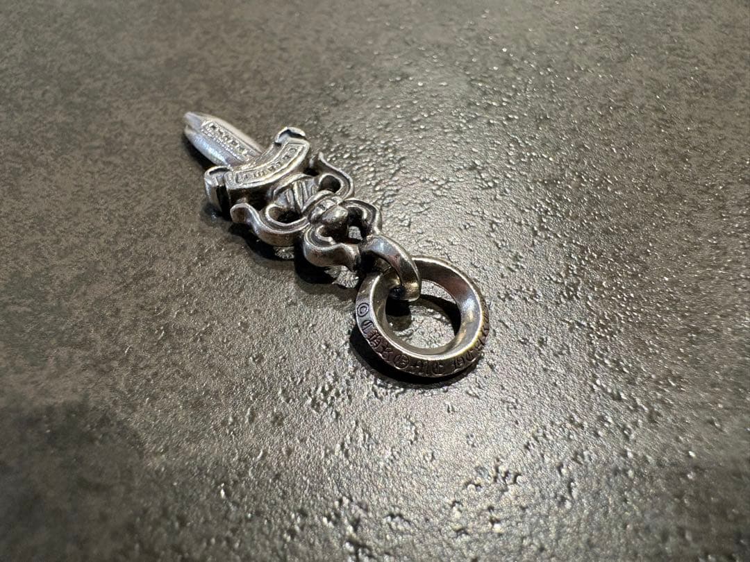 H*R様 クロムハーツ ダガーチャーム 正規品 スニダン購入