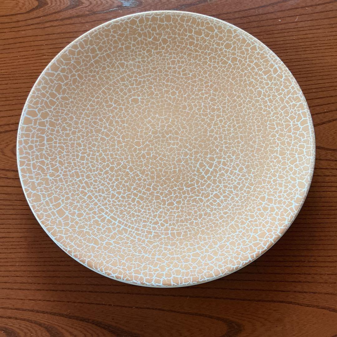 MAISEN 雲母金銀大皿セット２枚　新品