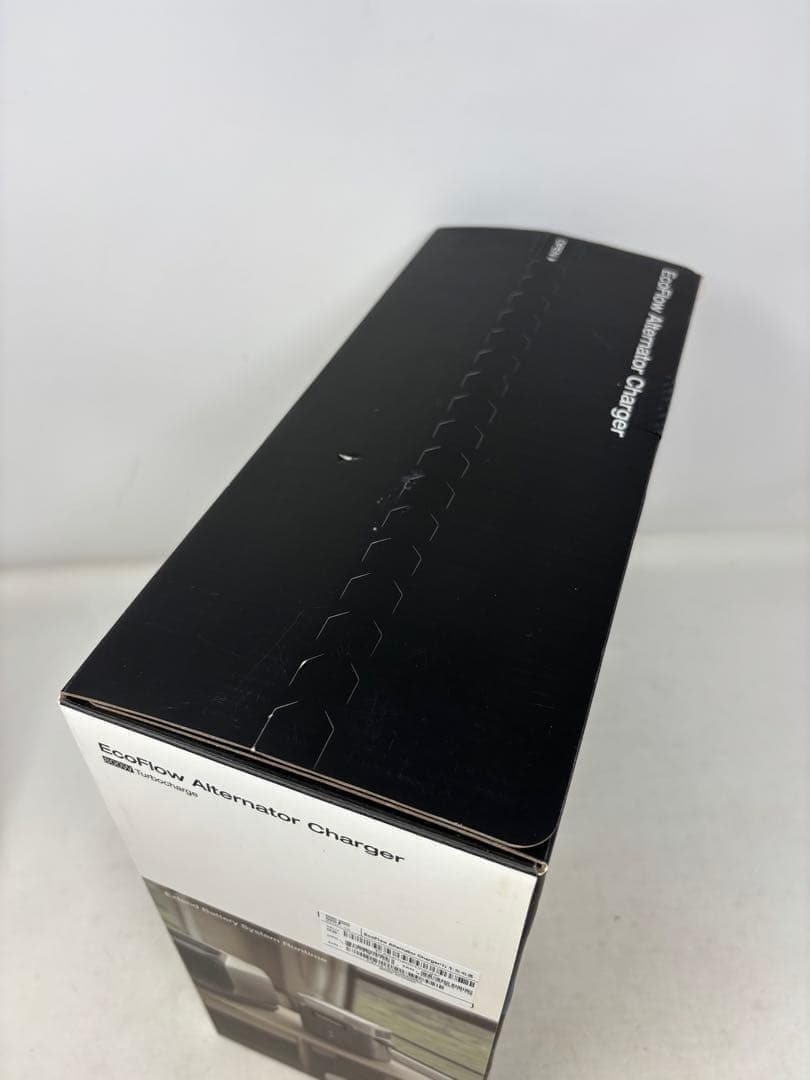 ぃわぇり　EcoFlow Alternator Charger 800W