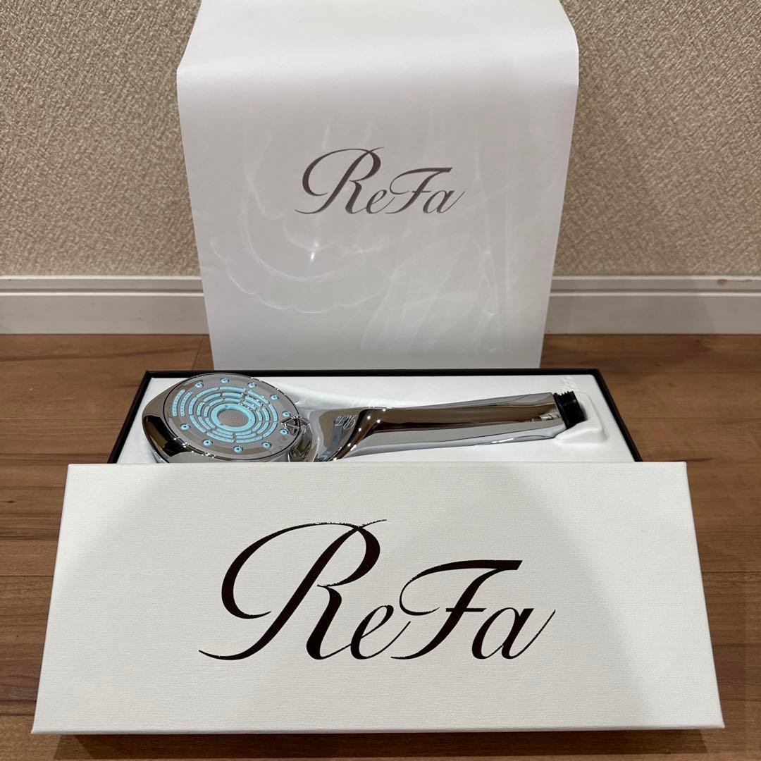 ReFa シャワーヘッド　リファファインバブルＵ　プレゼントにも最適⭐︎