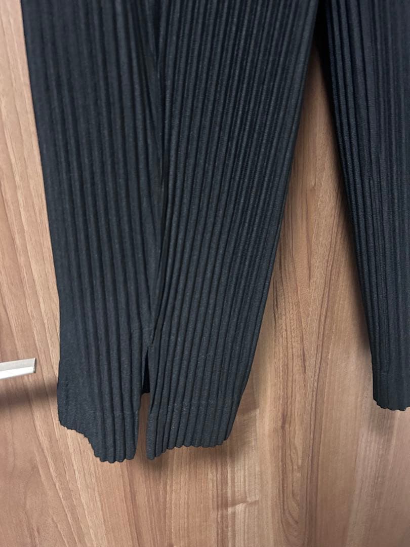 パンツ HOMME PLISSE ISSEY MIYAKE MC NOVEMBER
