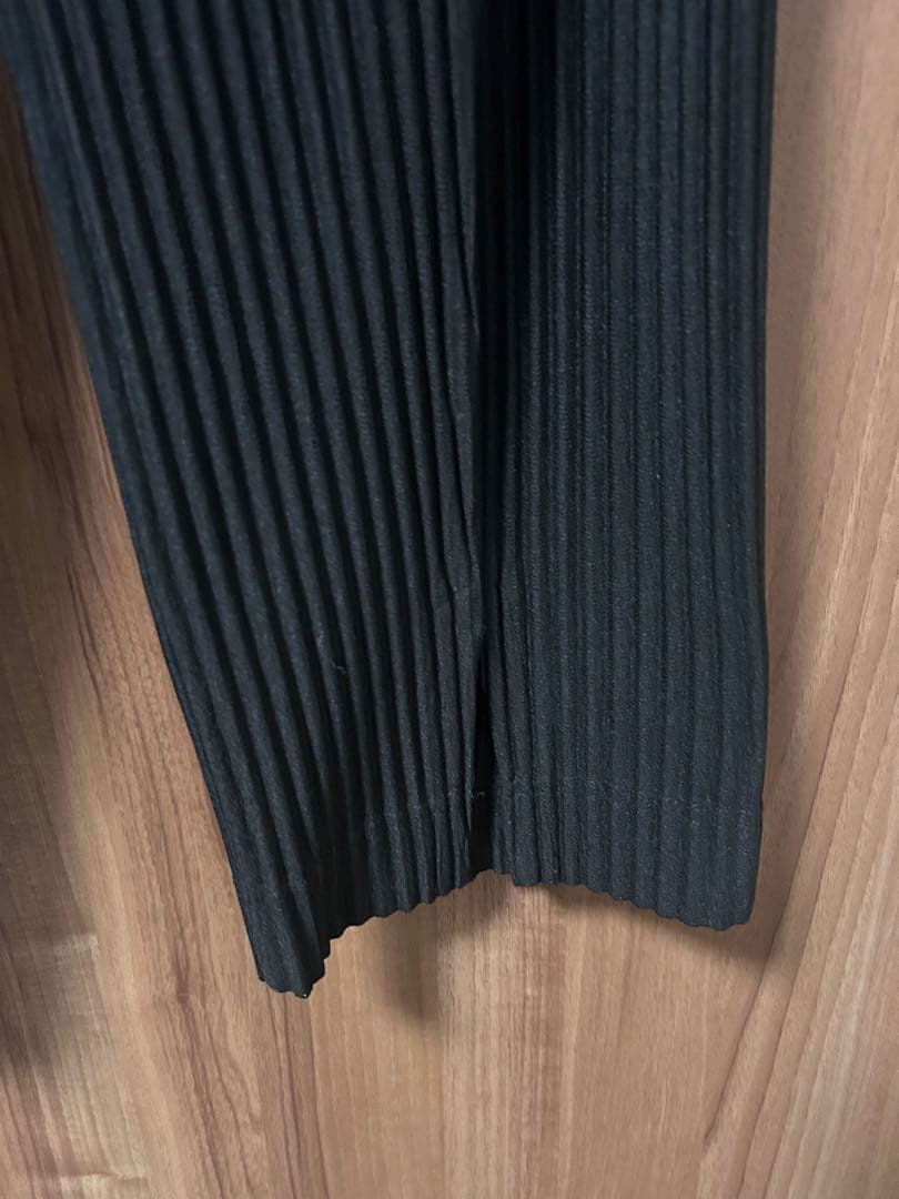 パンツ HOMME PLISSE ISSEY MIYAKE MC NOVEMBER