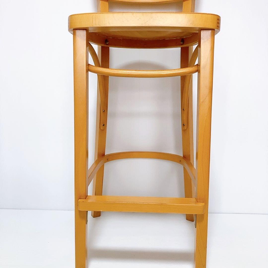 【良品】CRES クレス カウンターチェア ハイチェア バーチェア 椅子 チェア