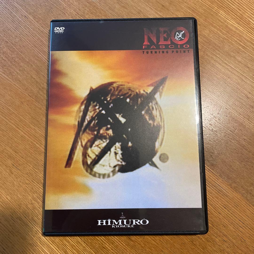 ミュージック KYOSUKE HIMURO NEO FASCIO TURNING POINT