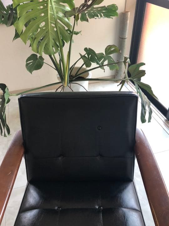 カリモク　ベストセラーの椅子　アンティーク 一点もの　レトロ