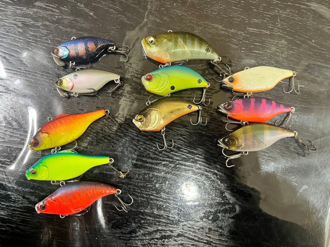 レベルバイブ、TN60、トリゴン、スマトラセット