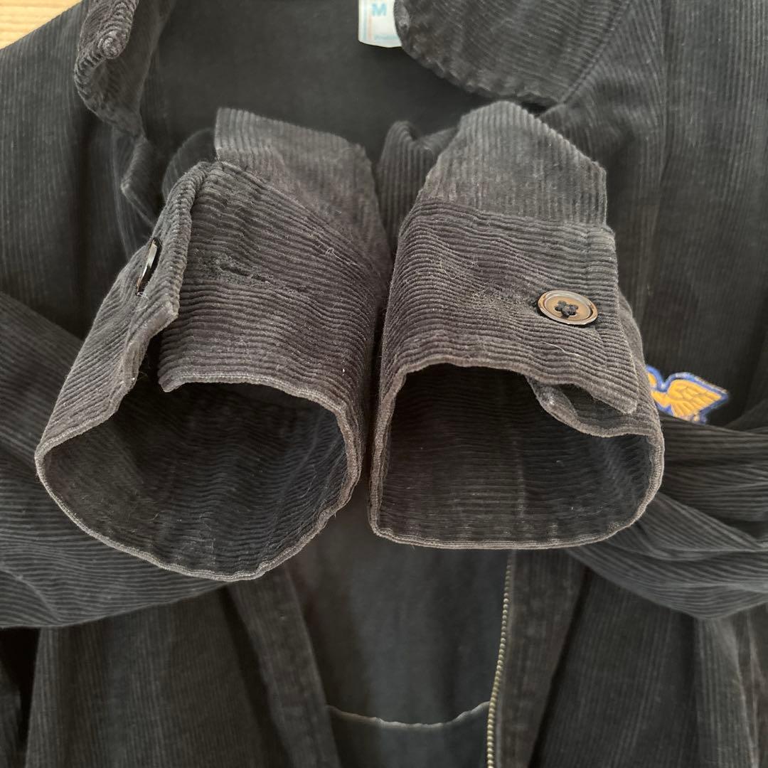 FFAジャケット カリフォルニア　ブラック　 AAA