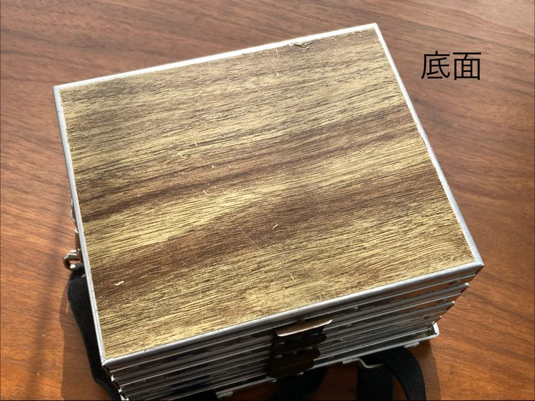 シ*ン様 リチャードソン「チェストフライボックス」４段