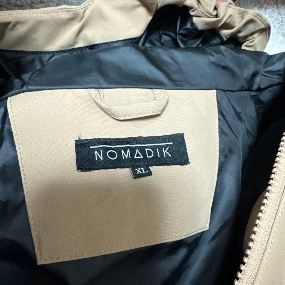 NOMADIK スノボウェア