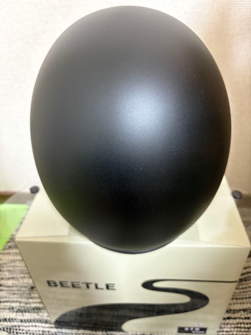 ocean beetle BLACK-BEETLE MAT-STR Lサイズ