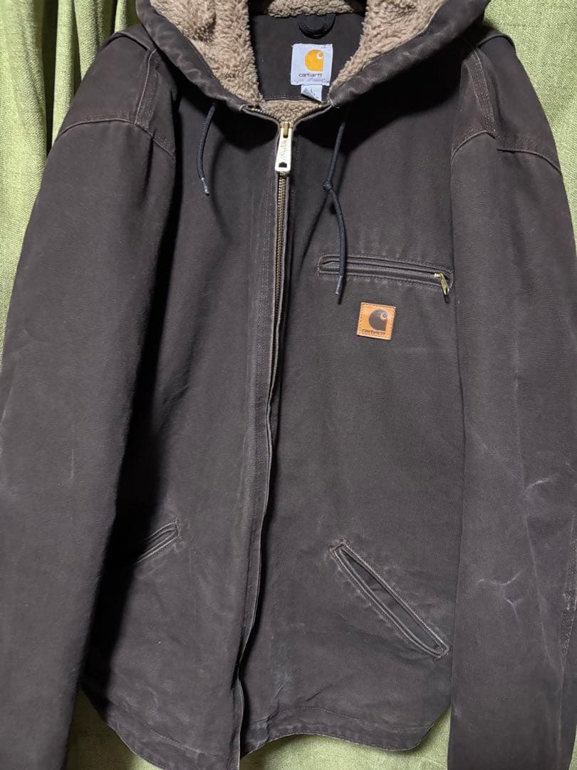 本日迄の特別値下げ‼️ カーハート　シエラジャケットL フェード