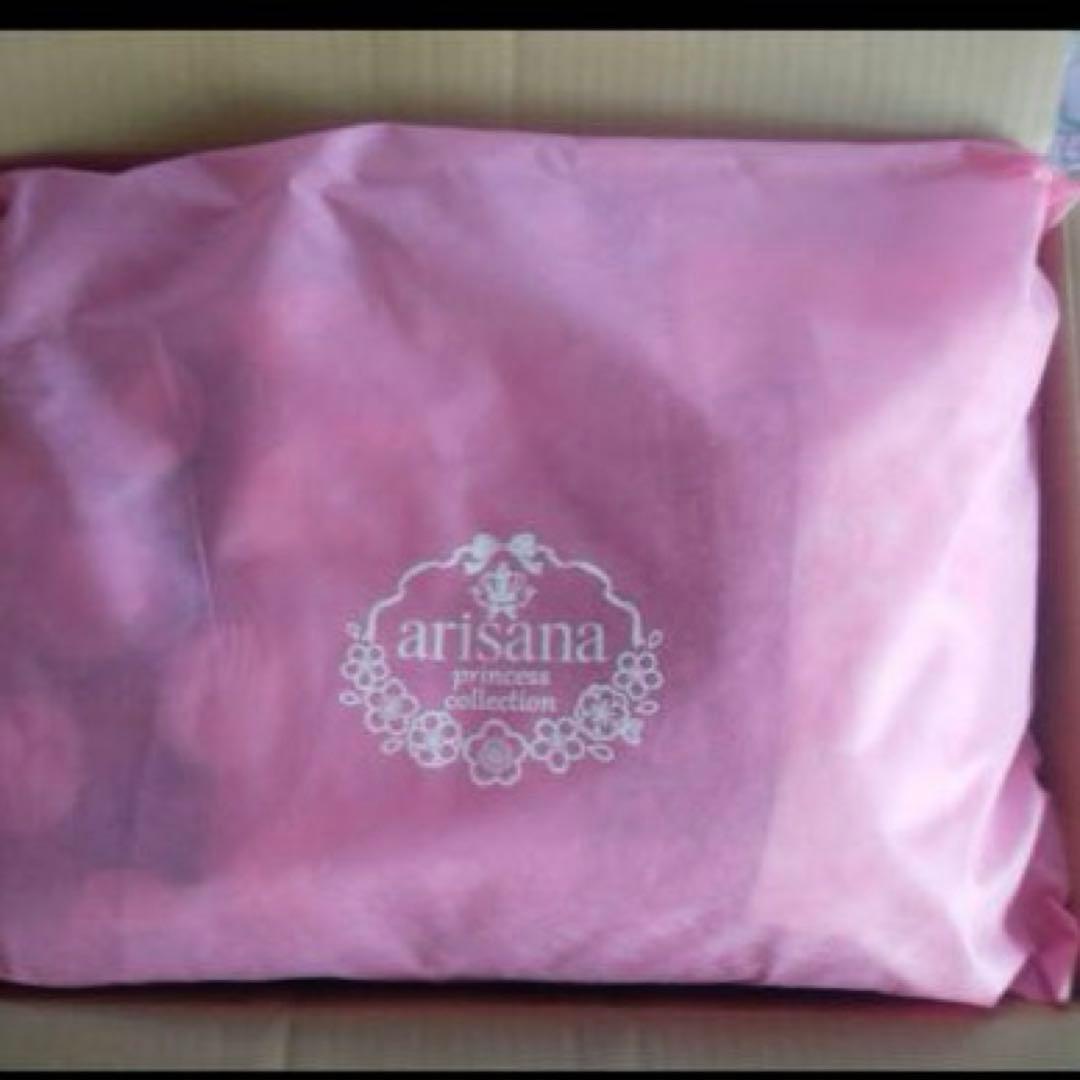 アリサナ袴セット 150 着物コスプレ髪飾りおまけ