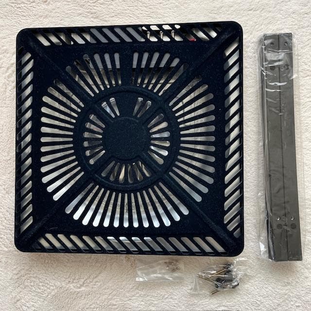 山善 こたつ用取替 ヒーターユニット (600W) YHF-HD605E