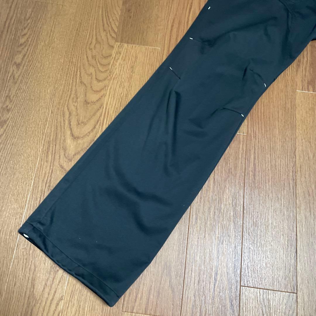 美品 Oakley ゴルフウェア スカル セットアップ フルジップジャケット