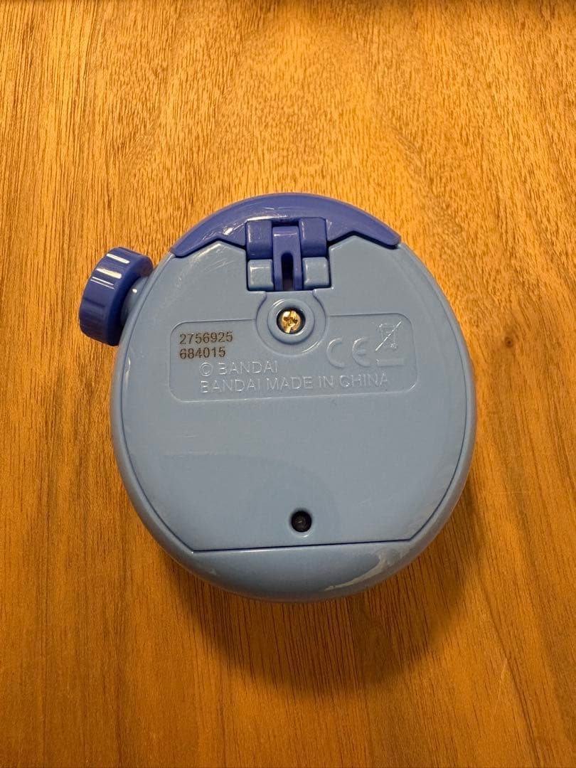 たまごっちパラダイス 中古 2台セット（フォレスト／ブルー）