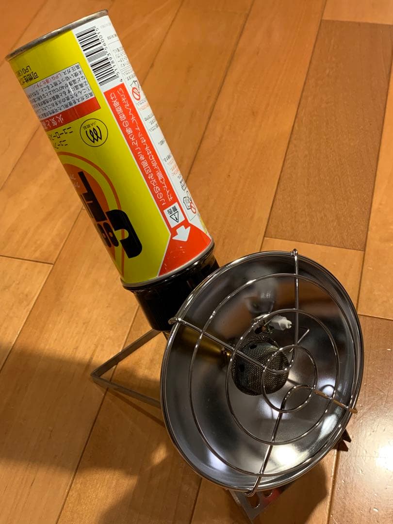 UNIFLAME　ユニフレーム　コンパクトパワーヒーター　UH-C