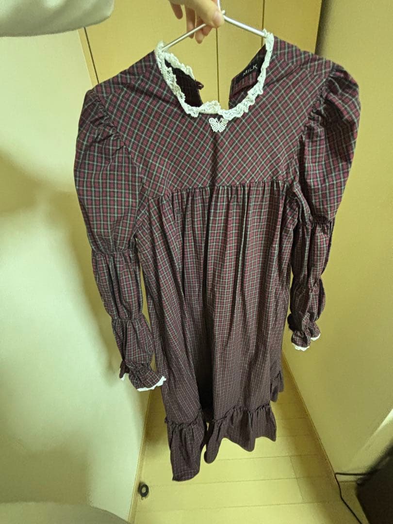 MILK シャトー ドレス