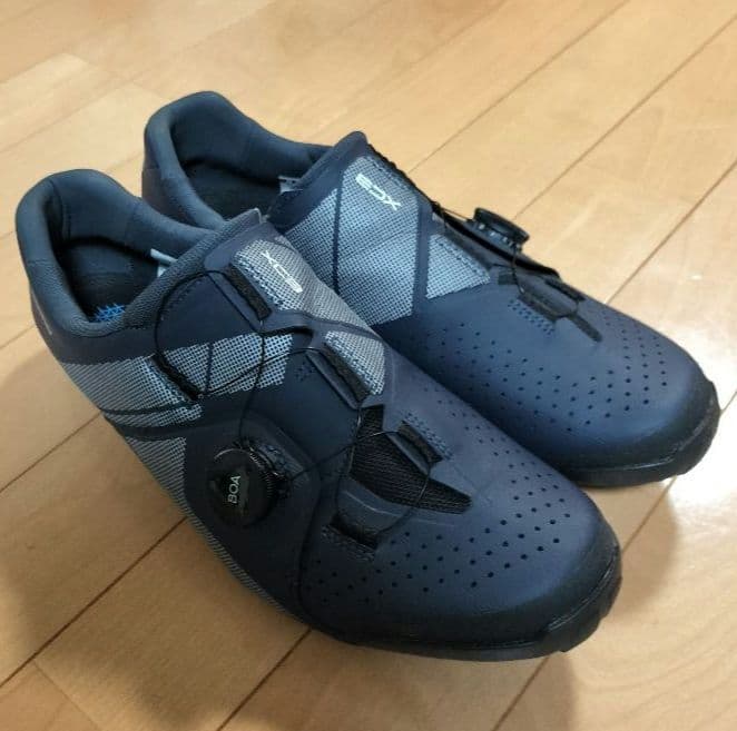 SHIMANO SPDシューズ(サイズ45、28.5cm、ワイド)