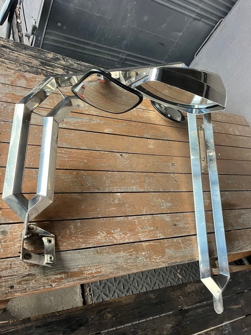 PLAY GIRL ミラーステー