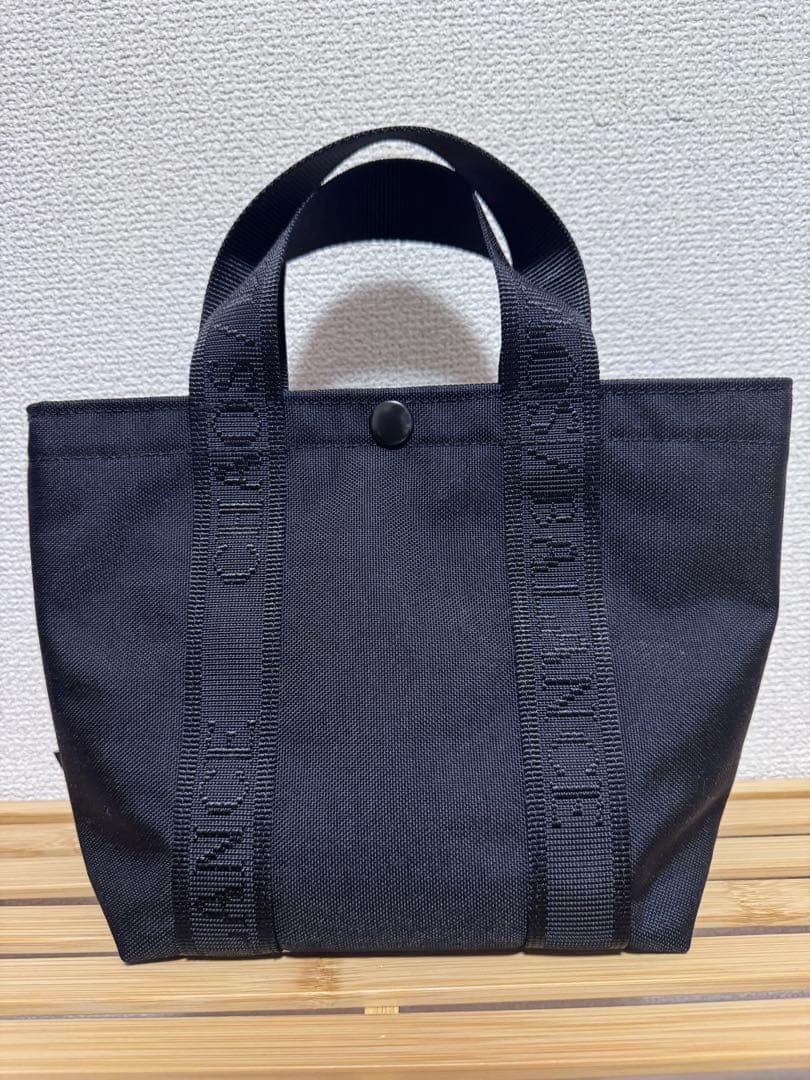 新品 UNDERCOVER 24aw Twin Peaks ナイロンミニトート