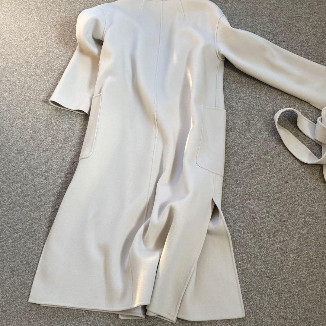 sマックスマーラ　ロングコート