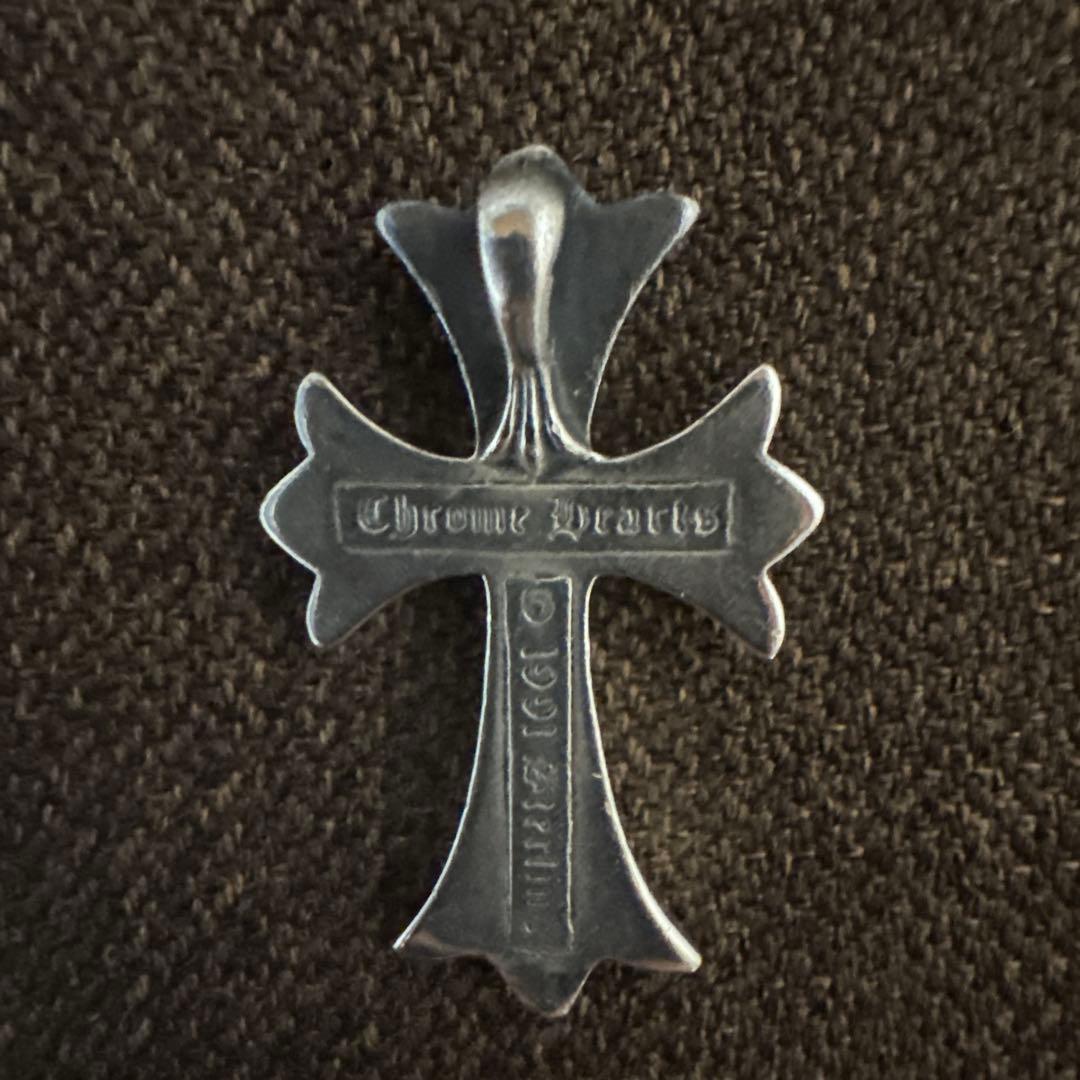 s*4様 Chrome Hearts クロスペンダント トップのみ