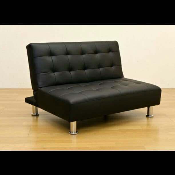 OPERA　MINI　コンパクトソファ　BK/BR/IV