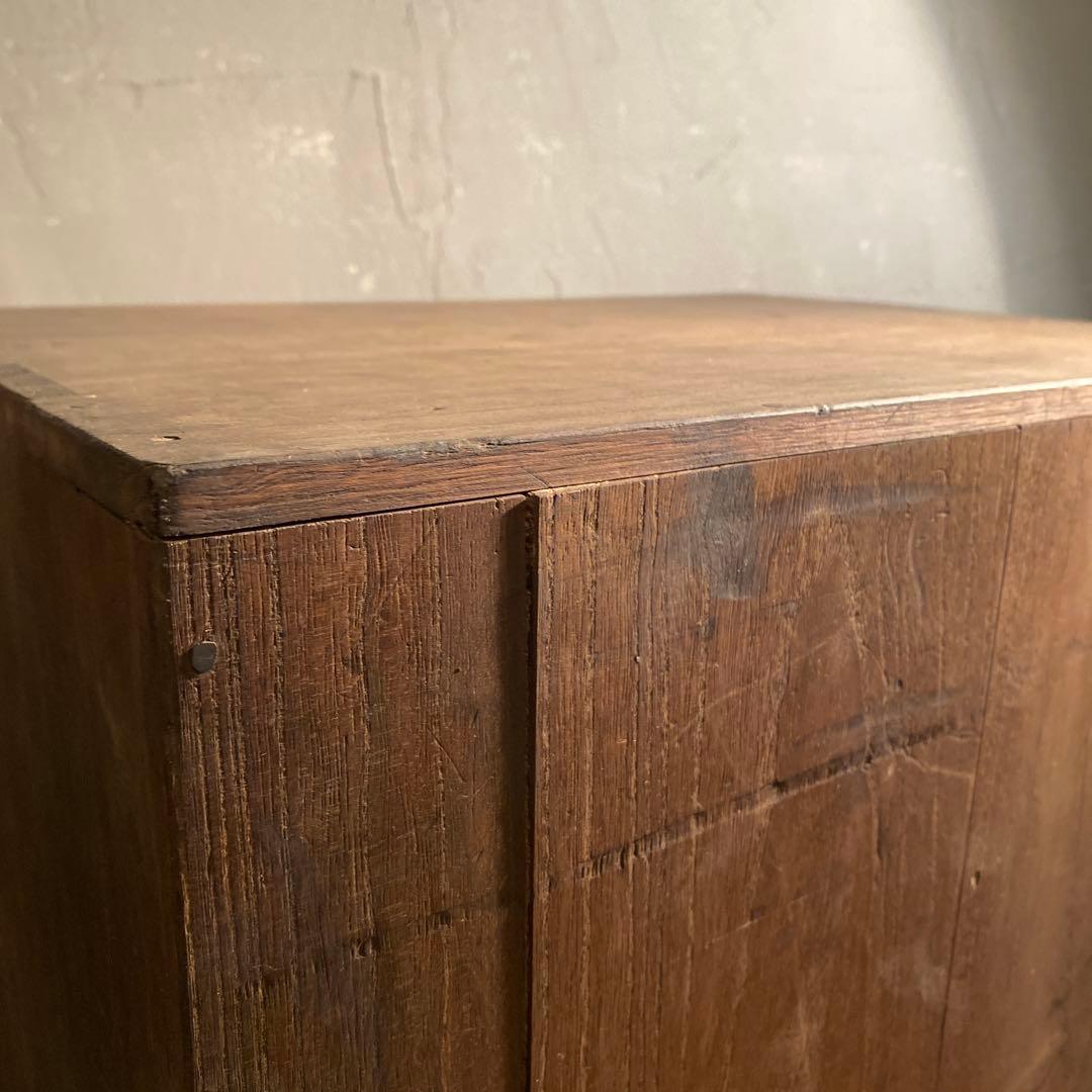 時代物 小引き出し 総桐 小箪笥 骨董品 古家具 古民家 収納 アンティーク