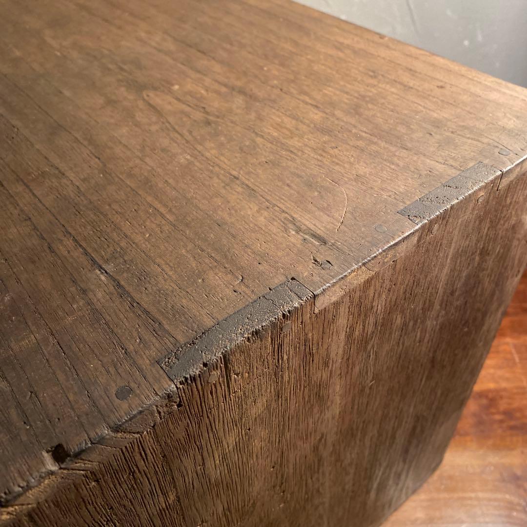 時代物 小引き出し 総桐 小箪笥 骨董品 古家具 古民家 収納 アンティーク