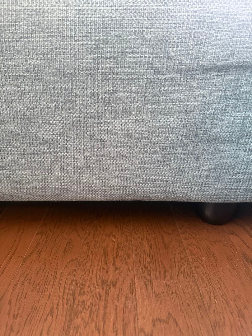 NOCE オットマン付きカウチソファセットのうち　④の部分