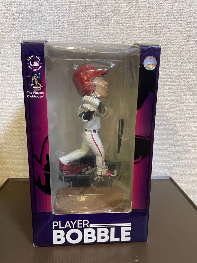 大谷翔平 エンゼルスタジアム　ストアー限定ボブルヘッド2019体限定　FOCO製