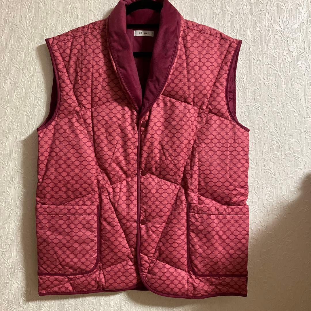 セリーヌ　ダウンベスト