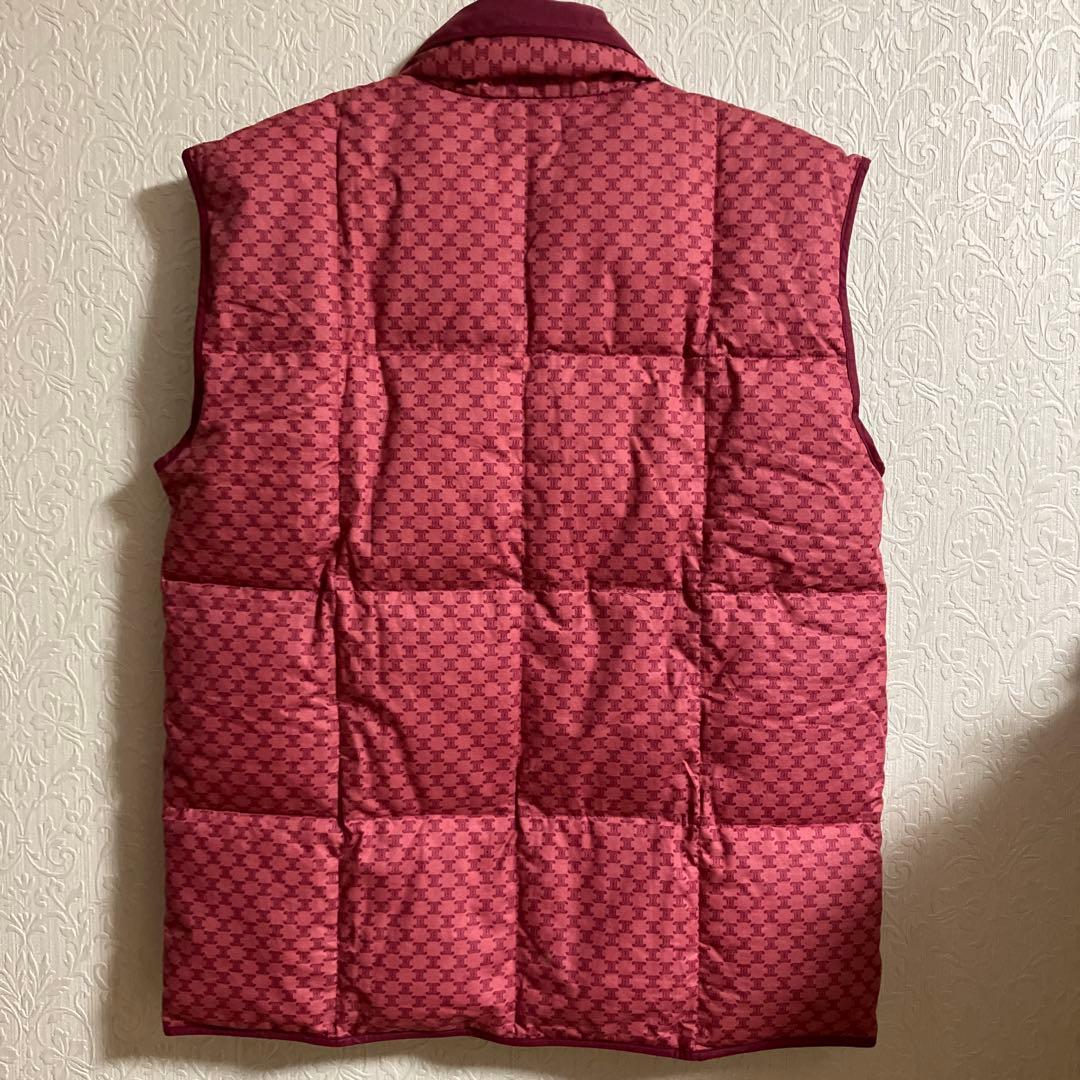 セリーヌ　ダウンベスト