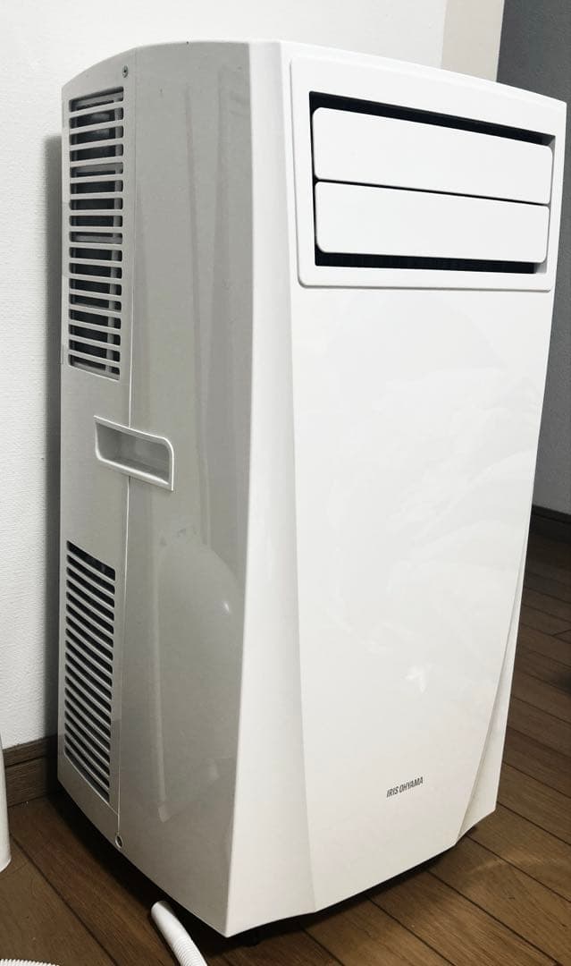 アイリスオーヤマ ポータブルクーラー IPC-221N（2021年製）