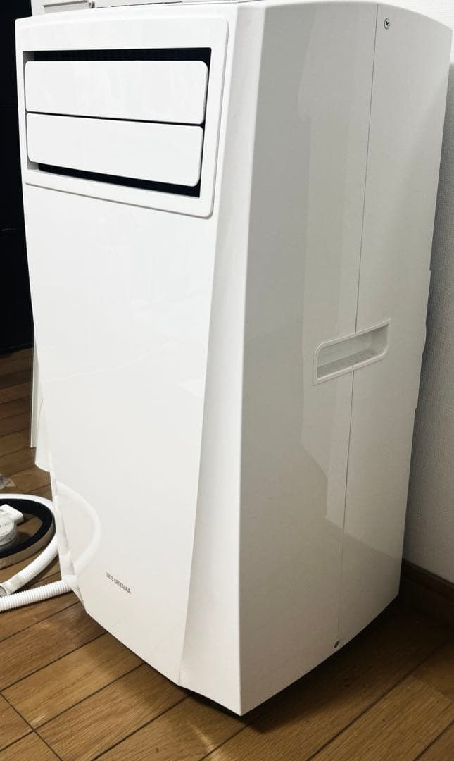アイリスオーヤマ ポータブルクーラー IPC-221N（2021年製）
