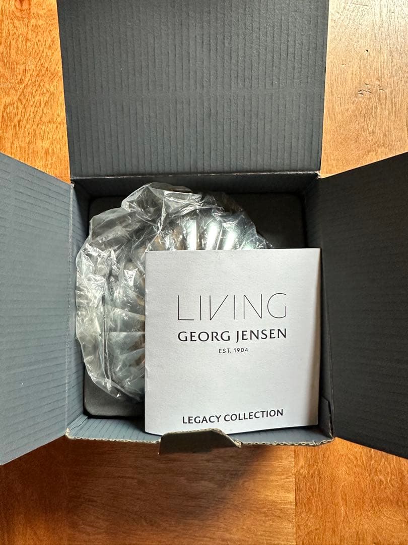   ジョージジェンセン LEGACY ボンボニエール